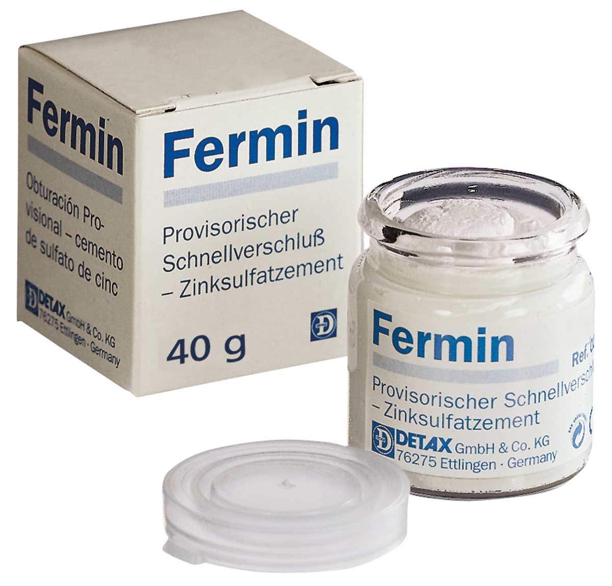 FERMIN 40GR DETAX