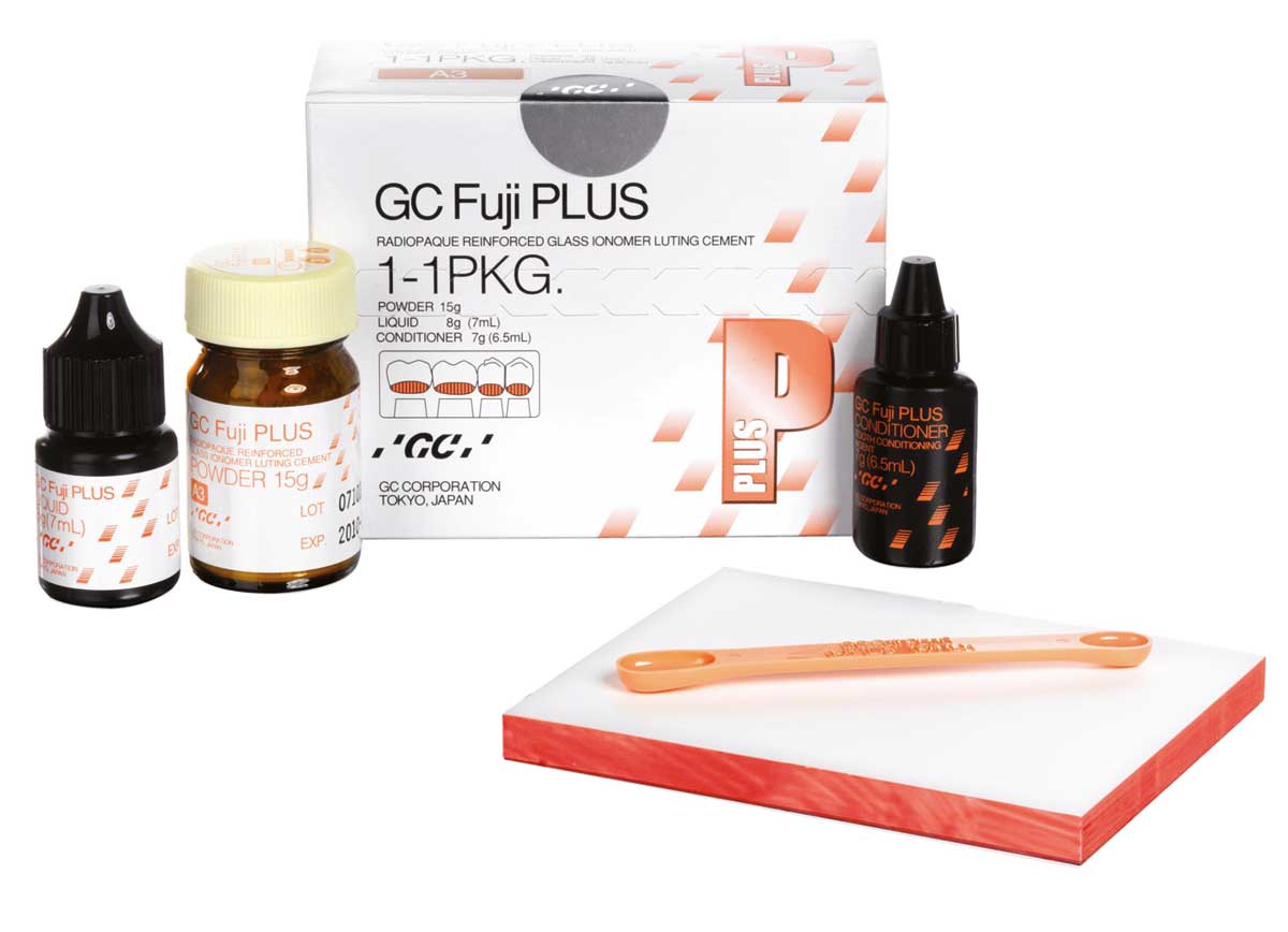FUJI PLUS GC