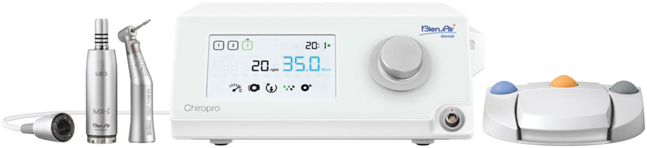CHIROPRO 3RD GENERATION BIEN AIR