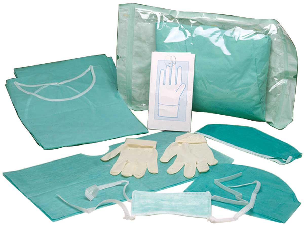 SET EST&Eacute;RIL DE IMPLANTOLOG&Iacute;A