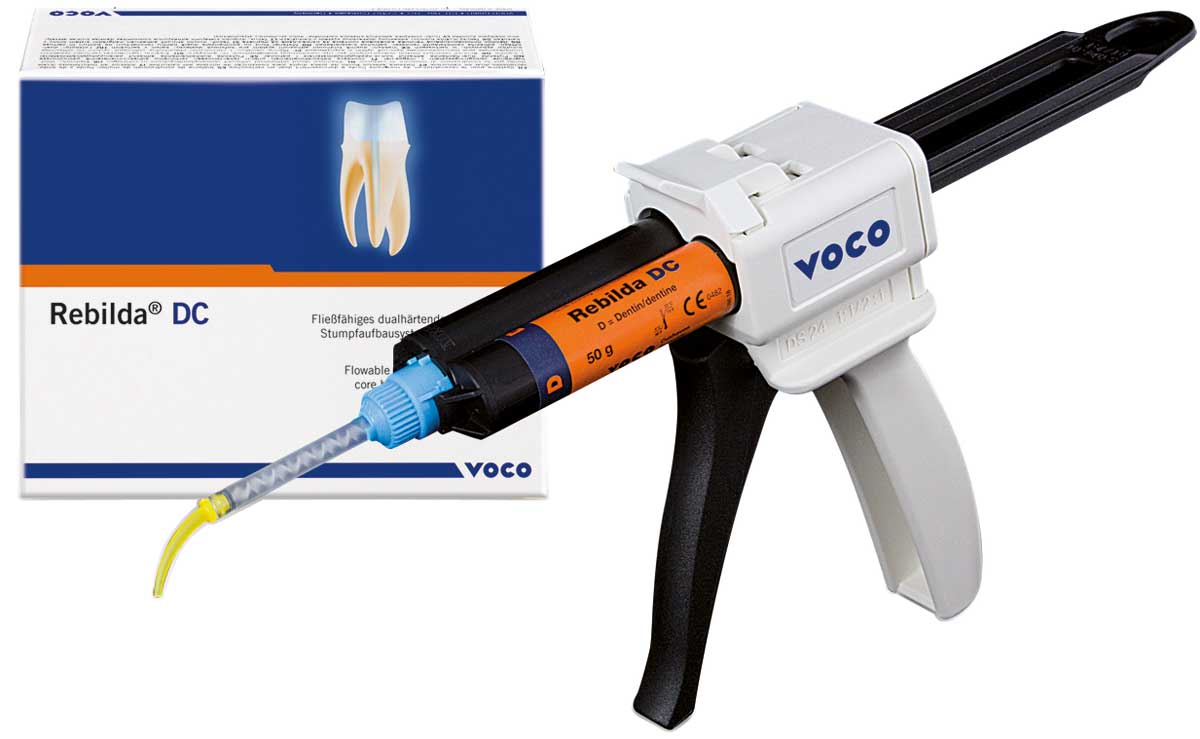 REBILDA DC INTRO KIT VOCO