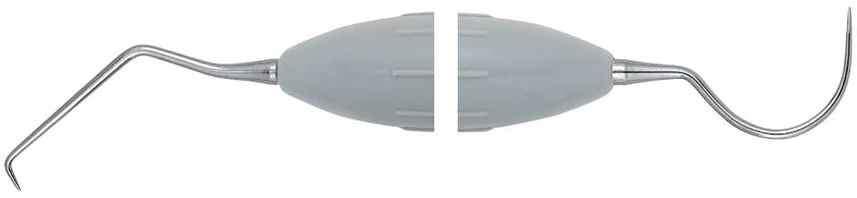 SONDA DE EXAMEN NO CENTRADA LM 17-23 LM INSTRUMENTS