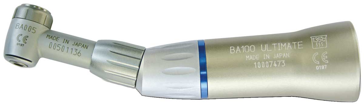 CONTRA ANGULO STANDAR CAB. EXTRAIBLE BOTON BA105