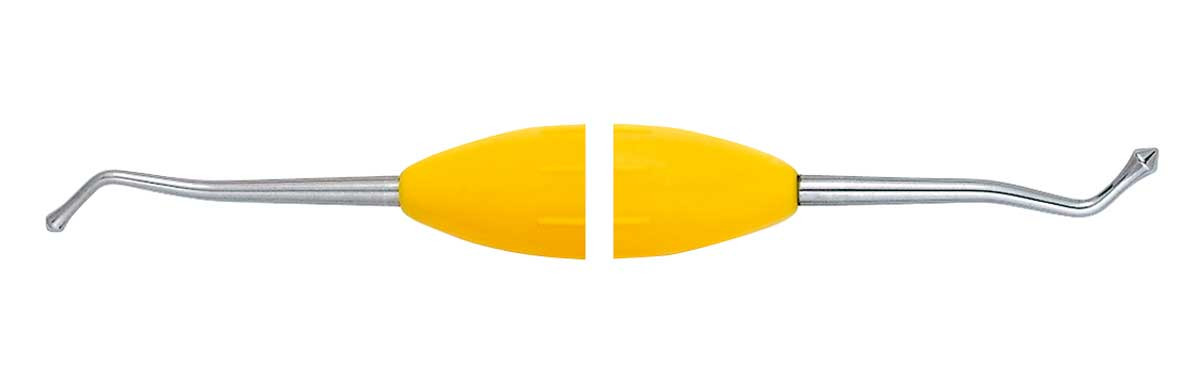 PULIDOR OBTURADOR DE BOLA 1,5 - 2,5 MM. LM INSTRUMENTS