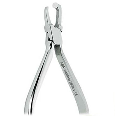 ALICATE REMOVEDOR DE BANDAS POSTERIOR ASA DENTAL