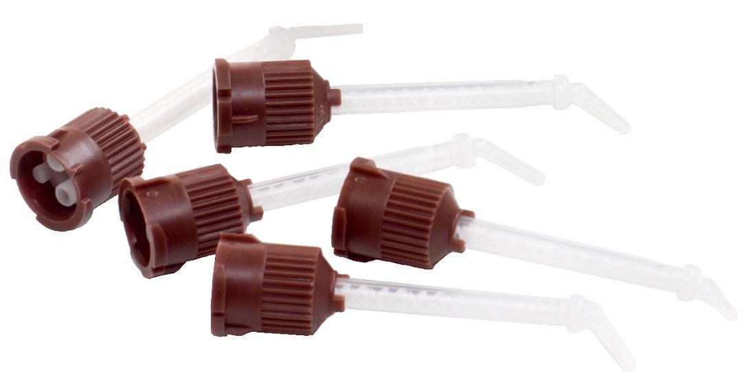 PUNTAS DE MEZCLA TEMPOSIL 40 UDS COLTENE