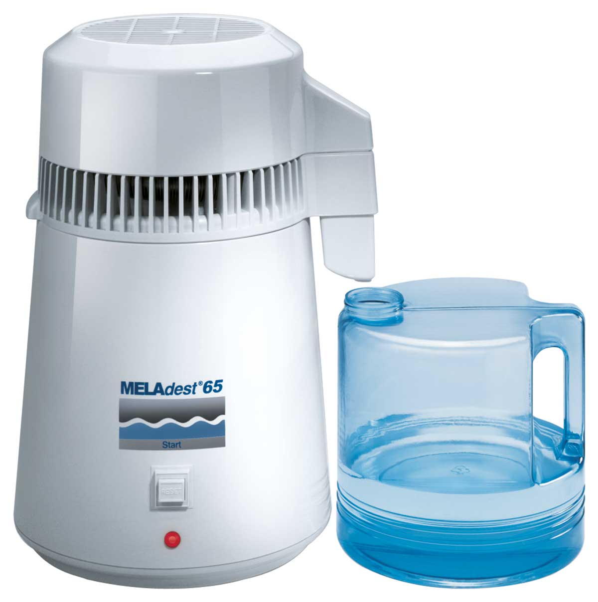 MELADEST 65 DESTILADOR DE AGUA MELAG