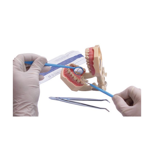 EKOKIT  (ESPEJO SONDA MICROPINZA) DENTAL IMPACT