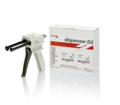 PISTOLA PARA ELITE 50ML  ZHERMACK