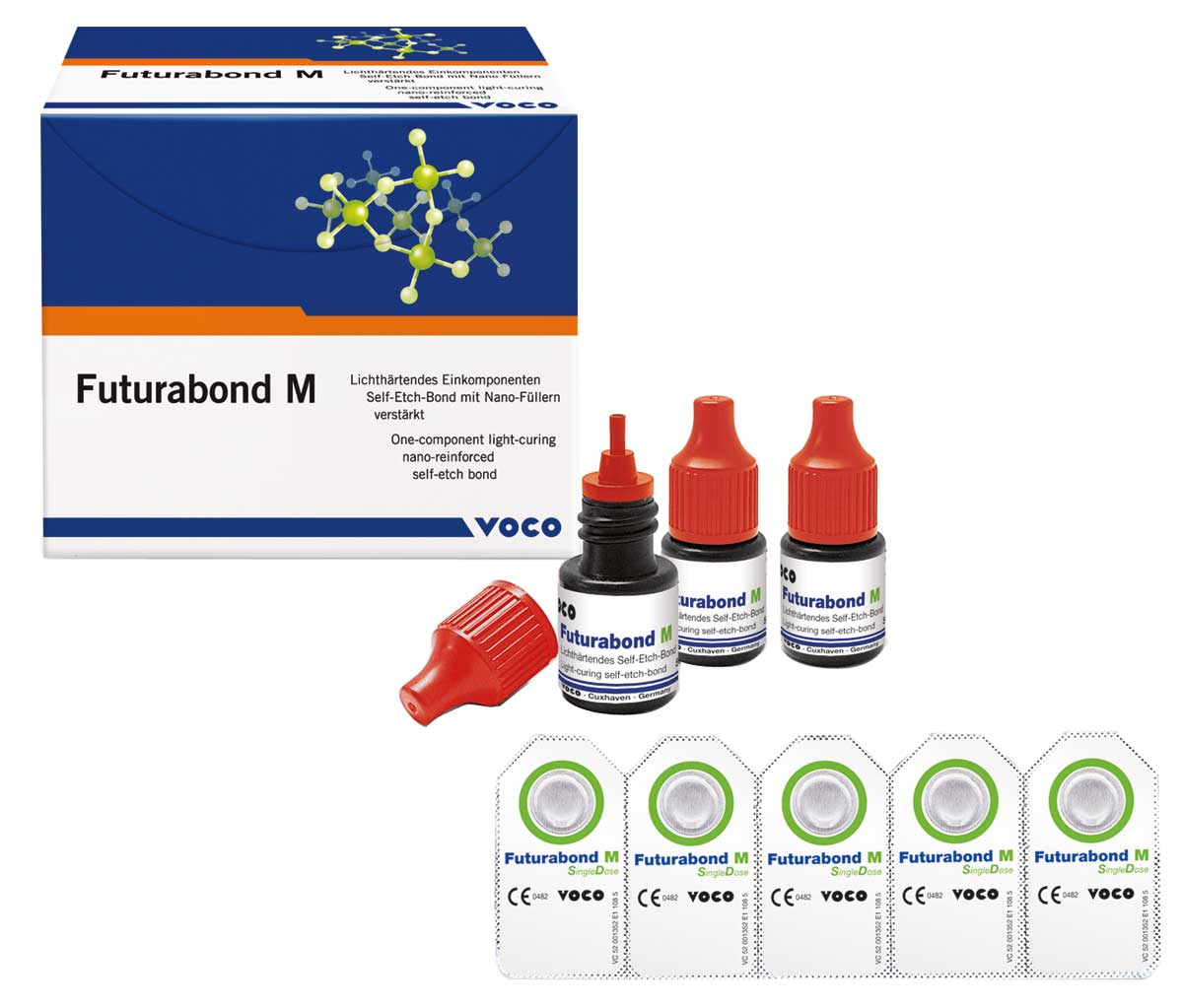 FUTURABOND M 3X5ML VOCO