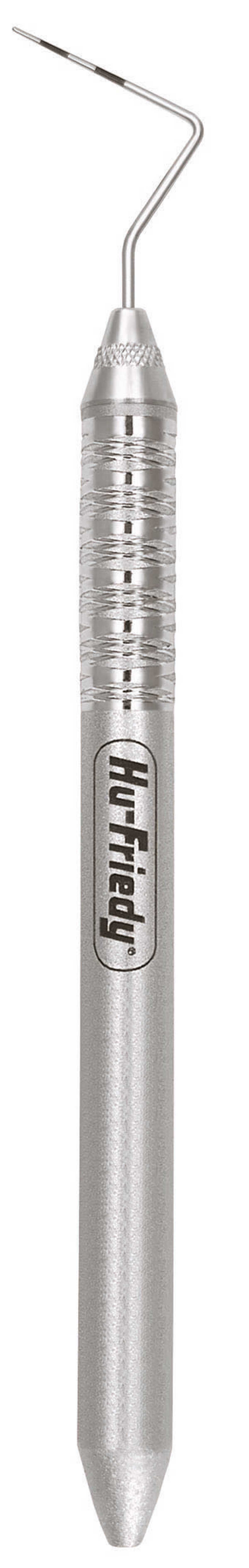 SONDA SATIN STEEL PCP126  HU FRIEDY
