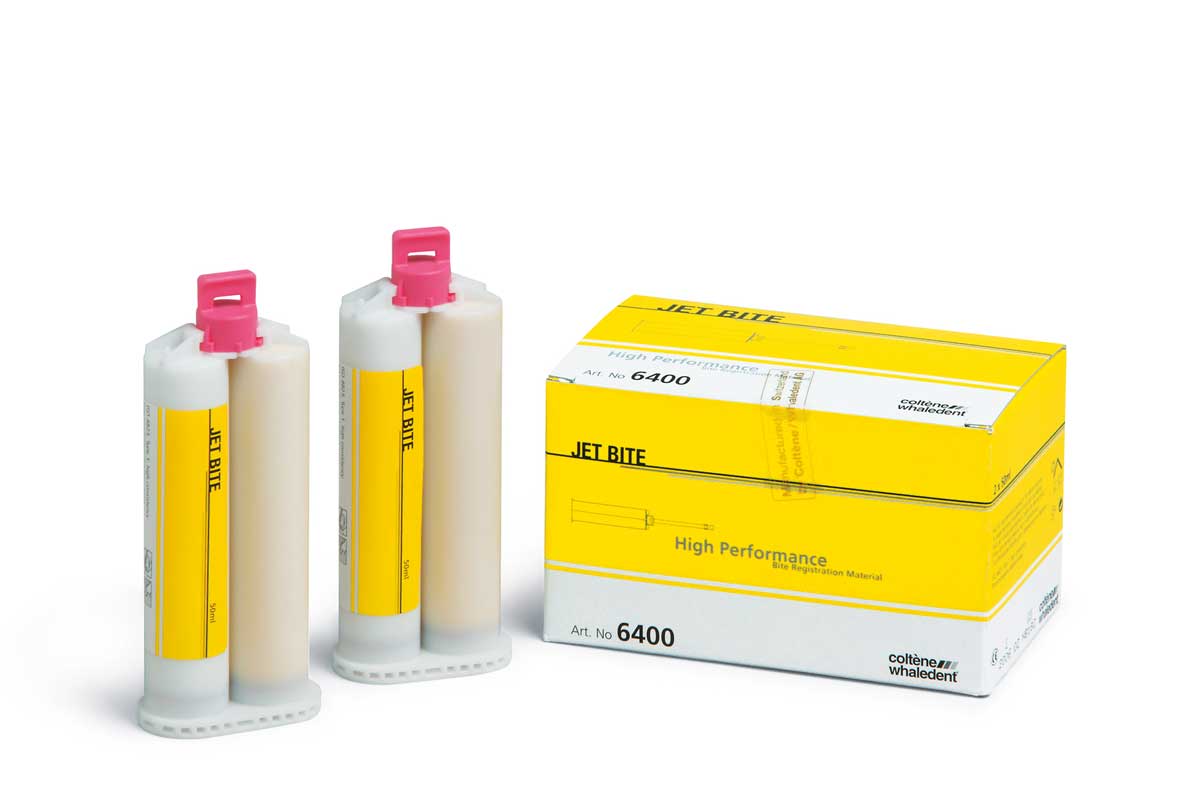 AFFINIS JET BITE 2 X 50ML  COLTENE