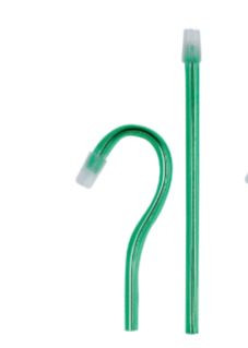 EYECTOR ASAFRESH VERDE PUNTA EXTRAI. 15CM 100U ASA