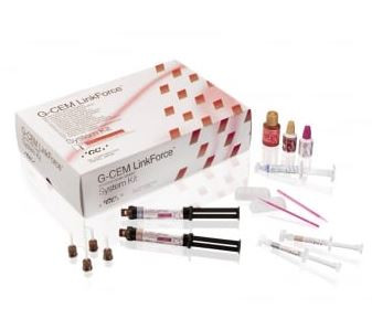 G-CEM LINKFORCE SYSTEM KIT GC