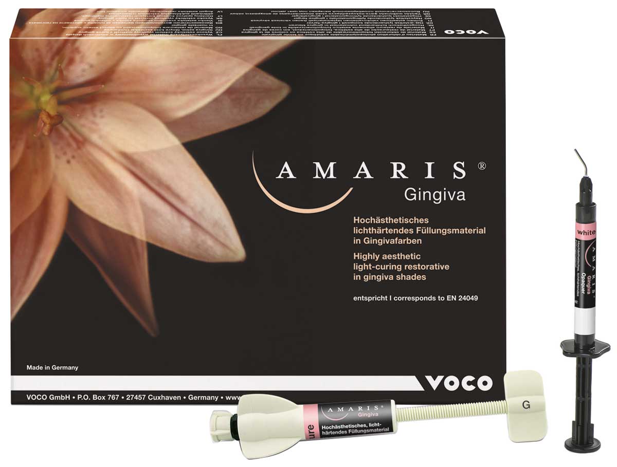 AMARIS GINGIVA SET VOCO