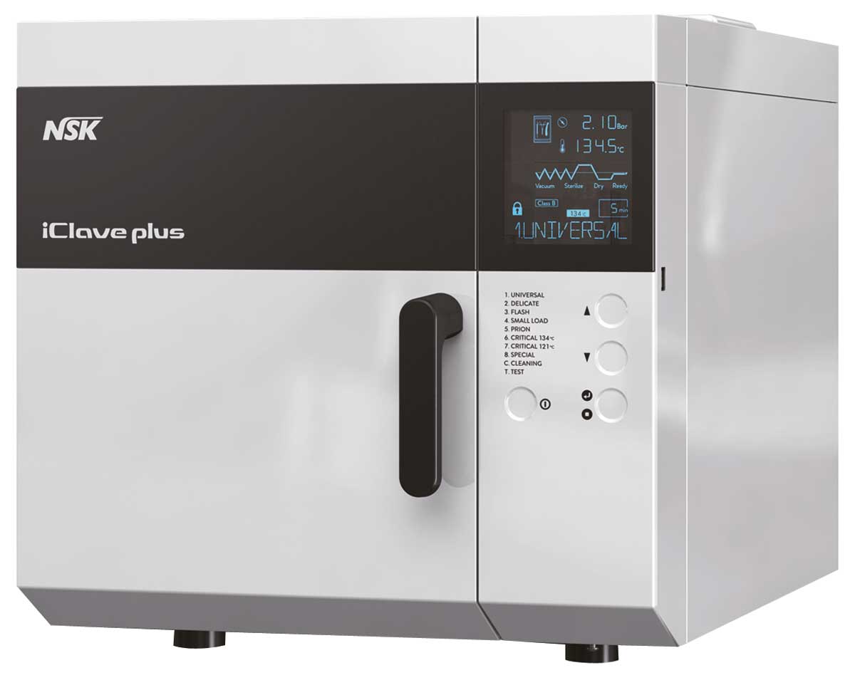 AUTOCLAVE ICLAVE PLUS