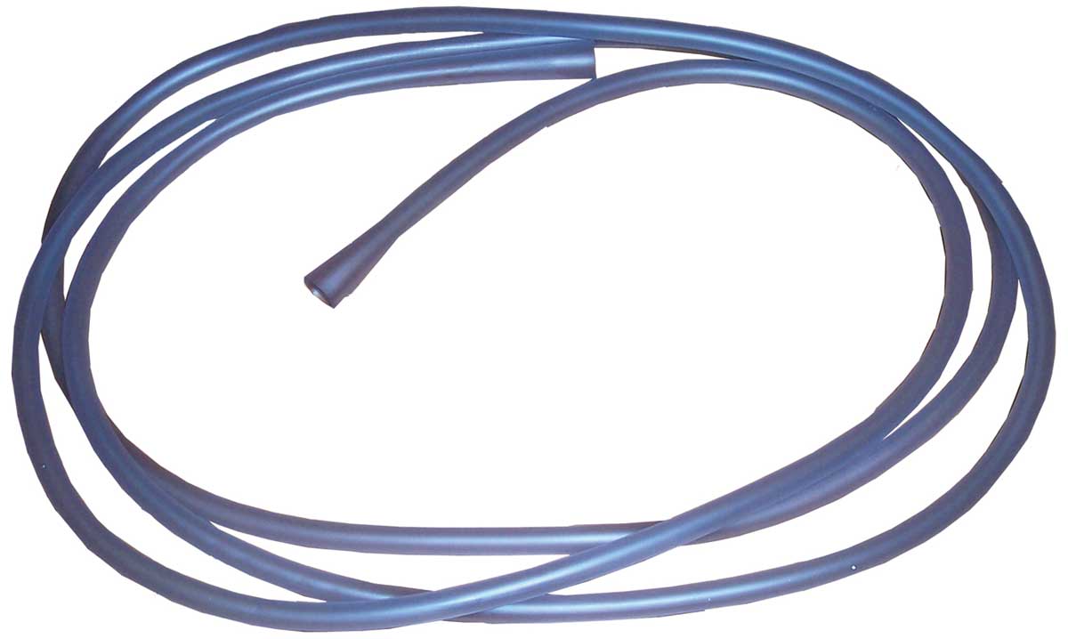 TUBO PVC MÉDICO 2,20M 10U - OMNIA