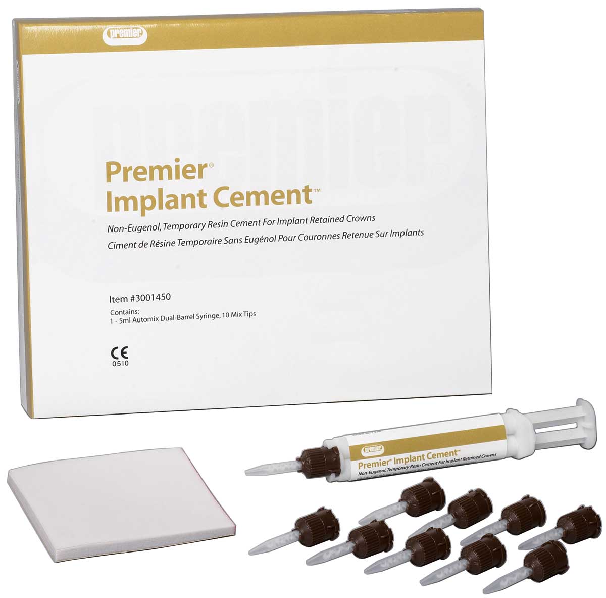 IMPLANT CEMENT 5ML PREMIER