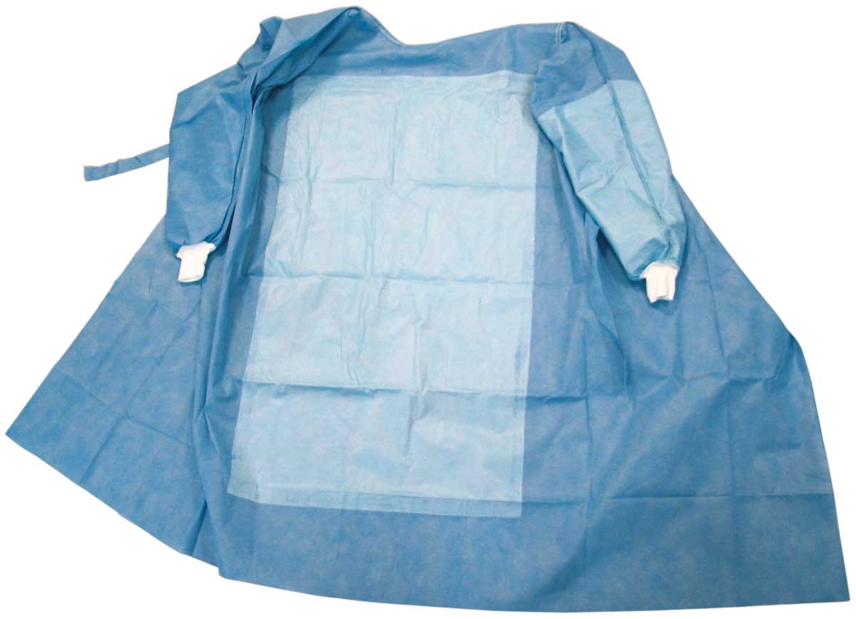 BATAS QUIRÚRGICAS FOLIODRESS PROTECT HARTMANN