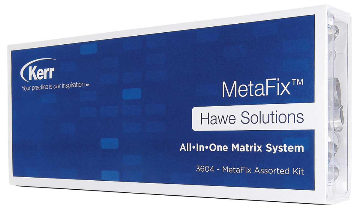 METAFIX MATRICES KERR