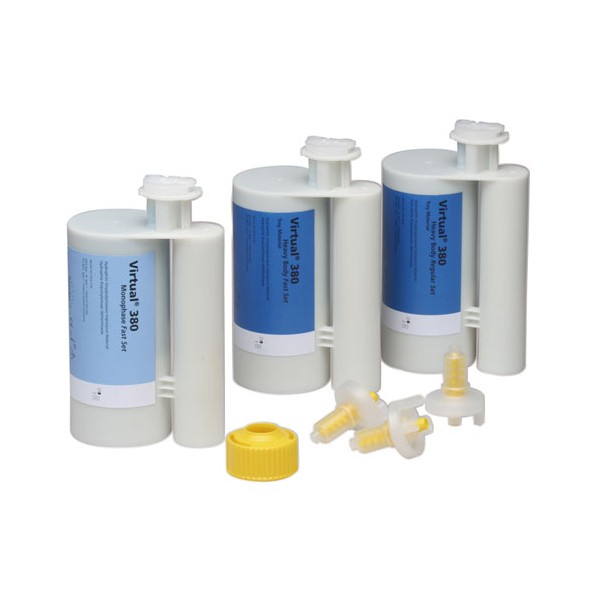 PUNTAS MEZCLA DYNAMIC AMARILLAS 50U IVOCLAR