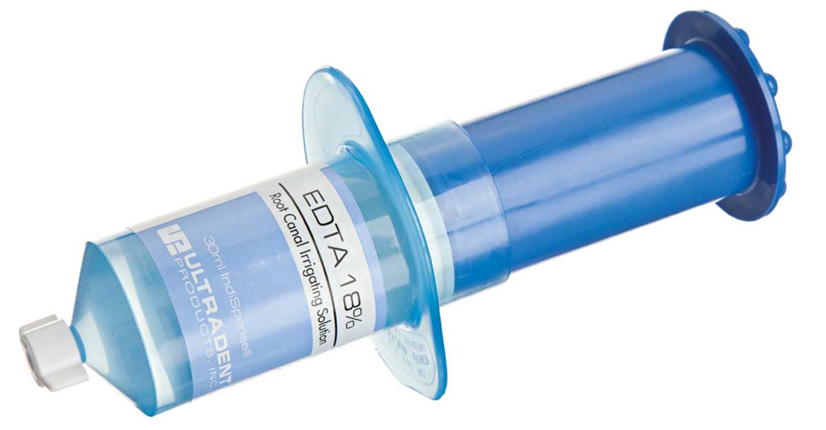 EDTA 30ML. ULTRADENT