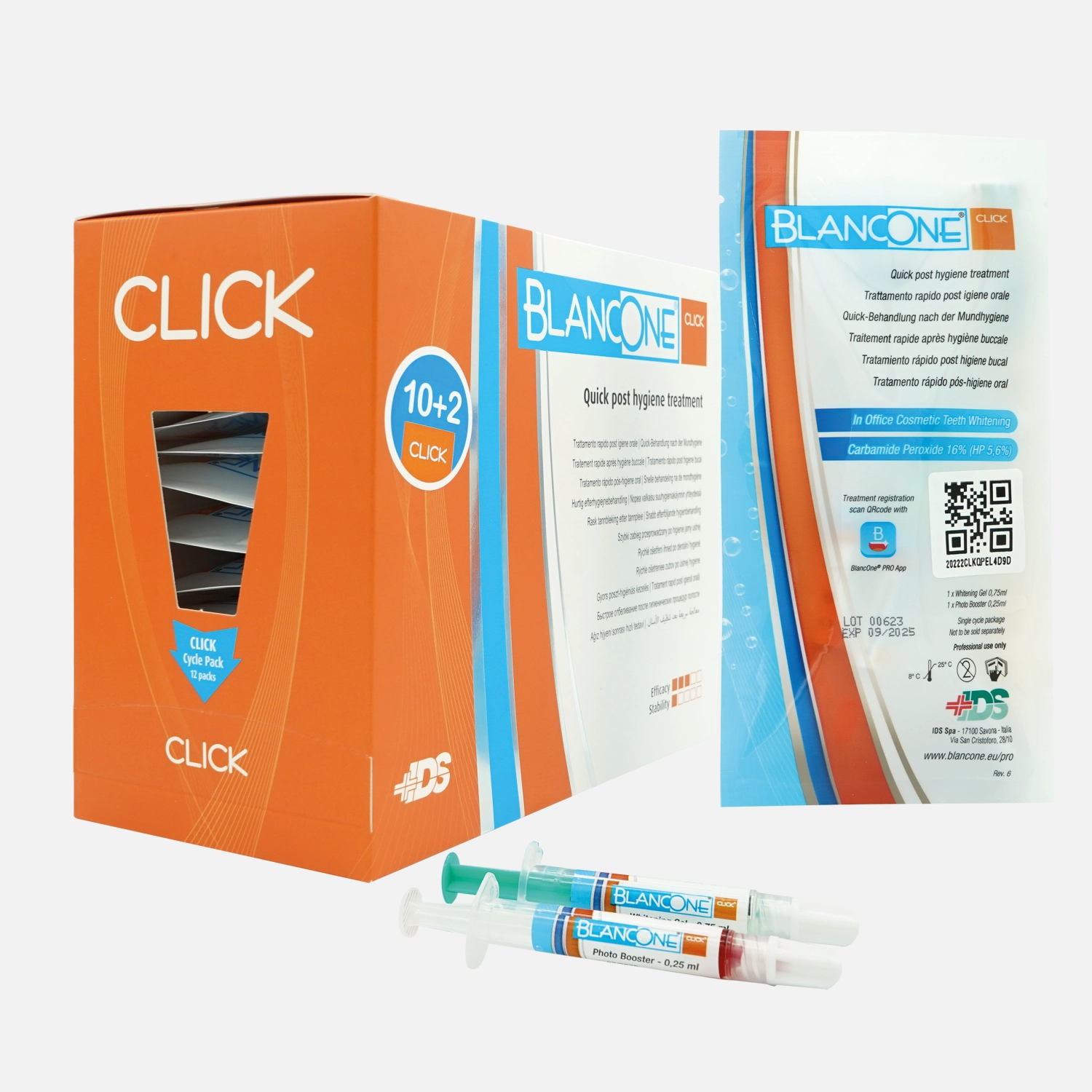 BLANCONE CLICK PC 16% INIBSA