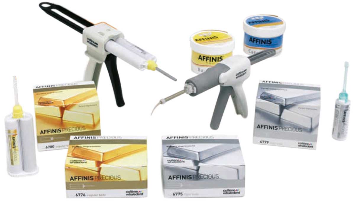 AFFINIS PRECIUS FLUIDA COLTENE