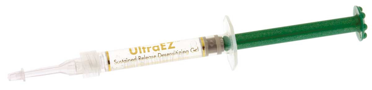 ULTRAEZ KIT ECO 20JERX1,2ML.ULTRADENT