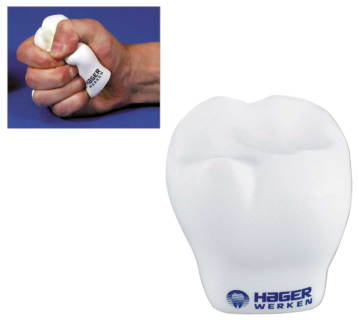 MUELA ANTI-STRESS  HAGER WERKEN