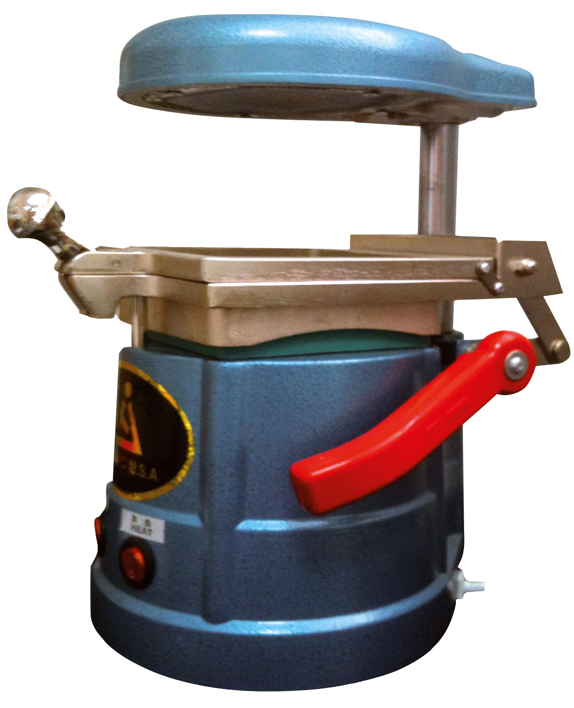MAQUINA ADAPTACIONES YU-JING DENTAFLUX