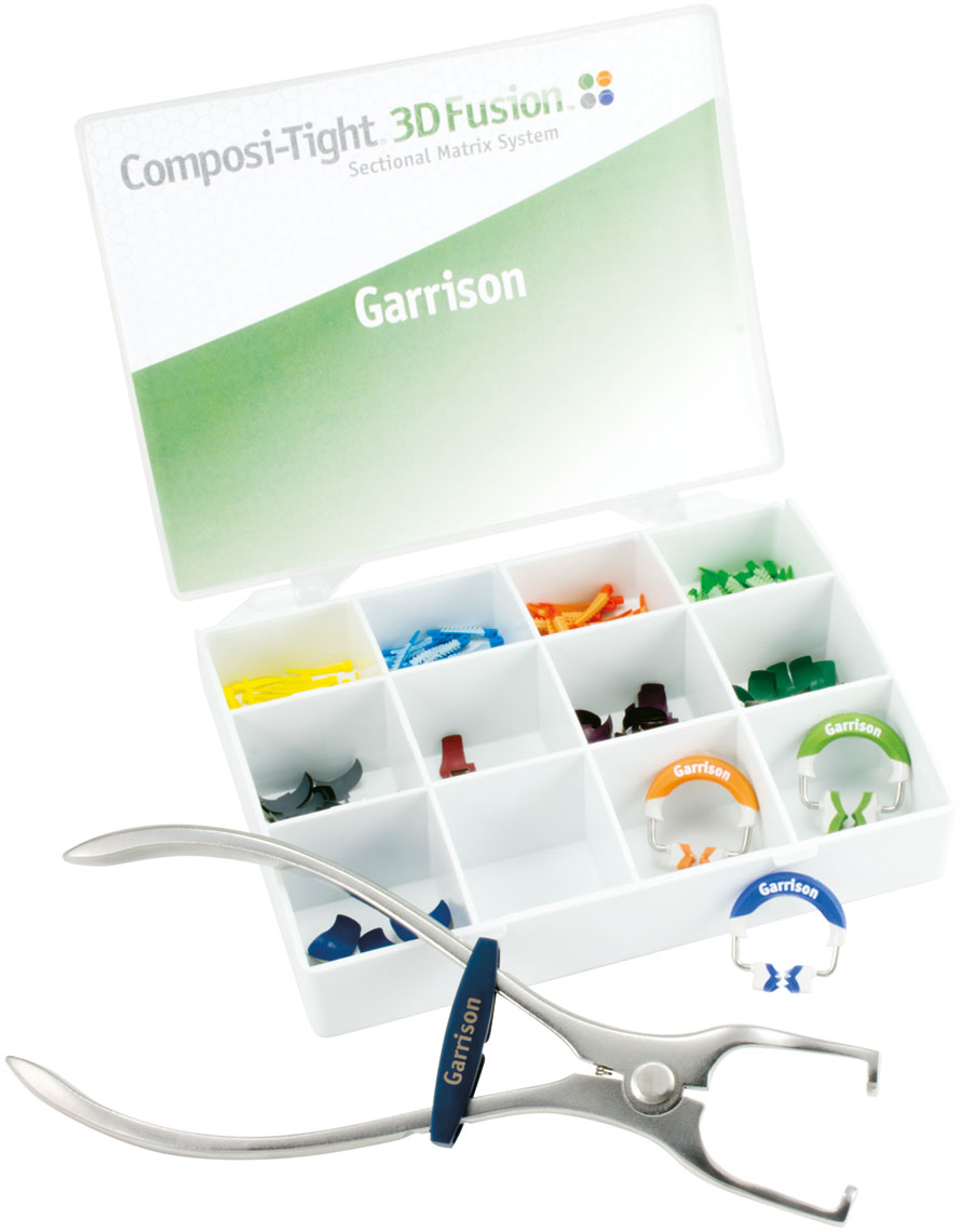 COMPOSI-TIGHT 3D FUSION KIT FX-KFF-00 GARRISON
