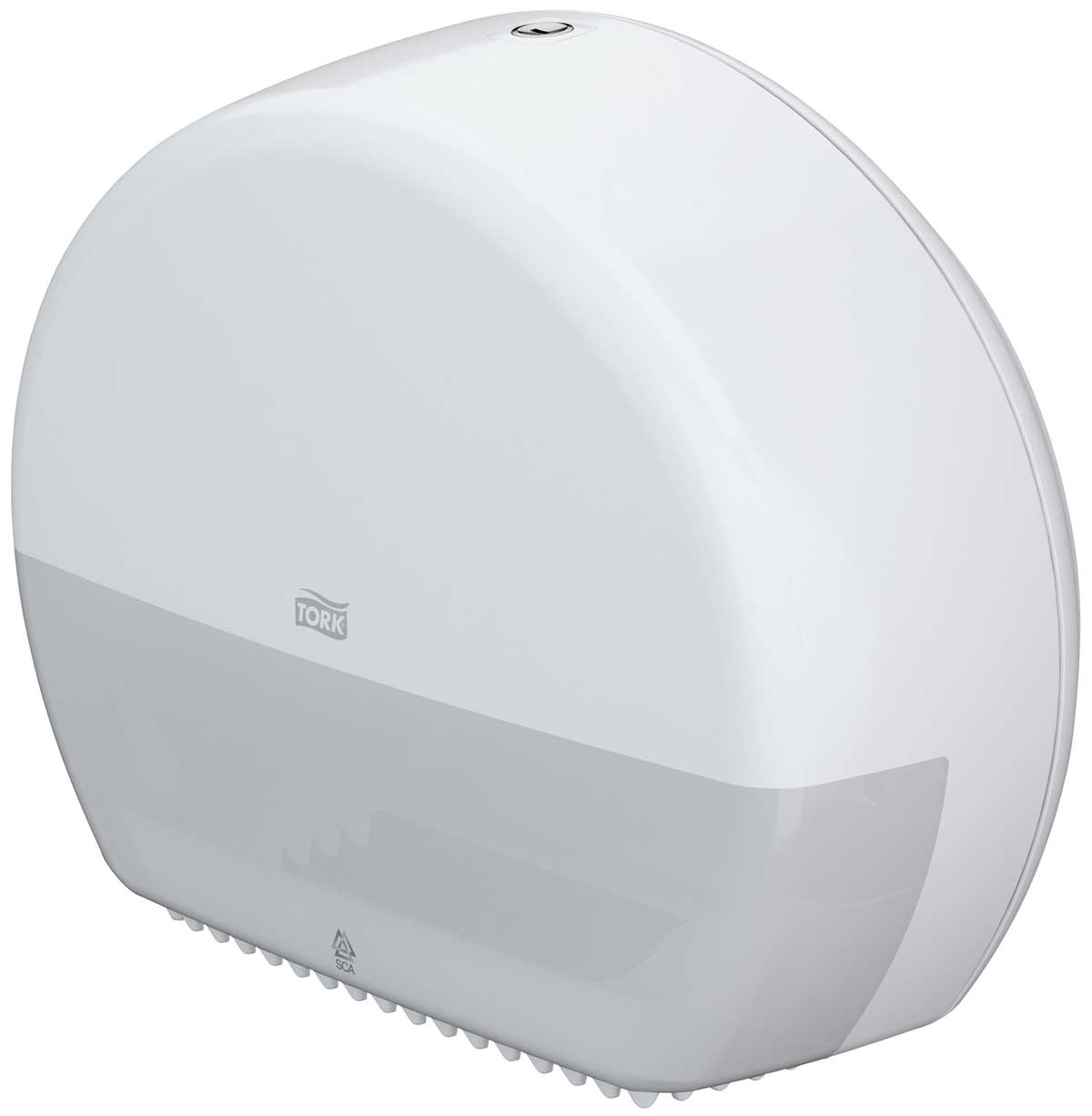 DISPENSADOR T-BOX MINI JUMBO BLANCO T2 555000 SCA
