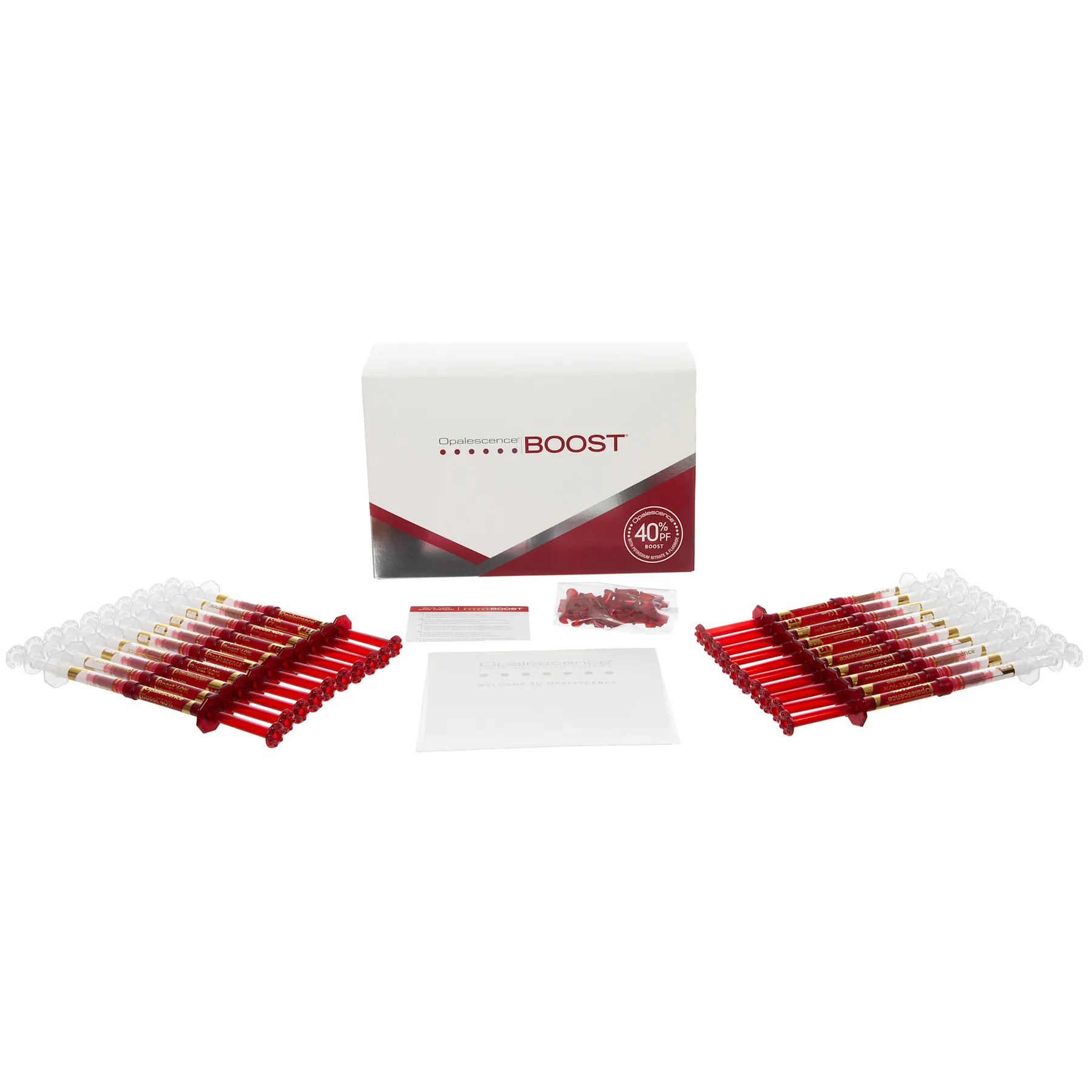 BLANQUEAMIENTO OPALESCENCE BOOST PF 40% ECONO ULTRADENT