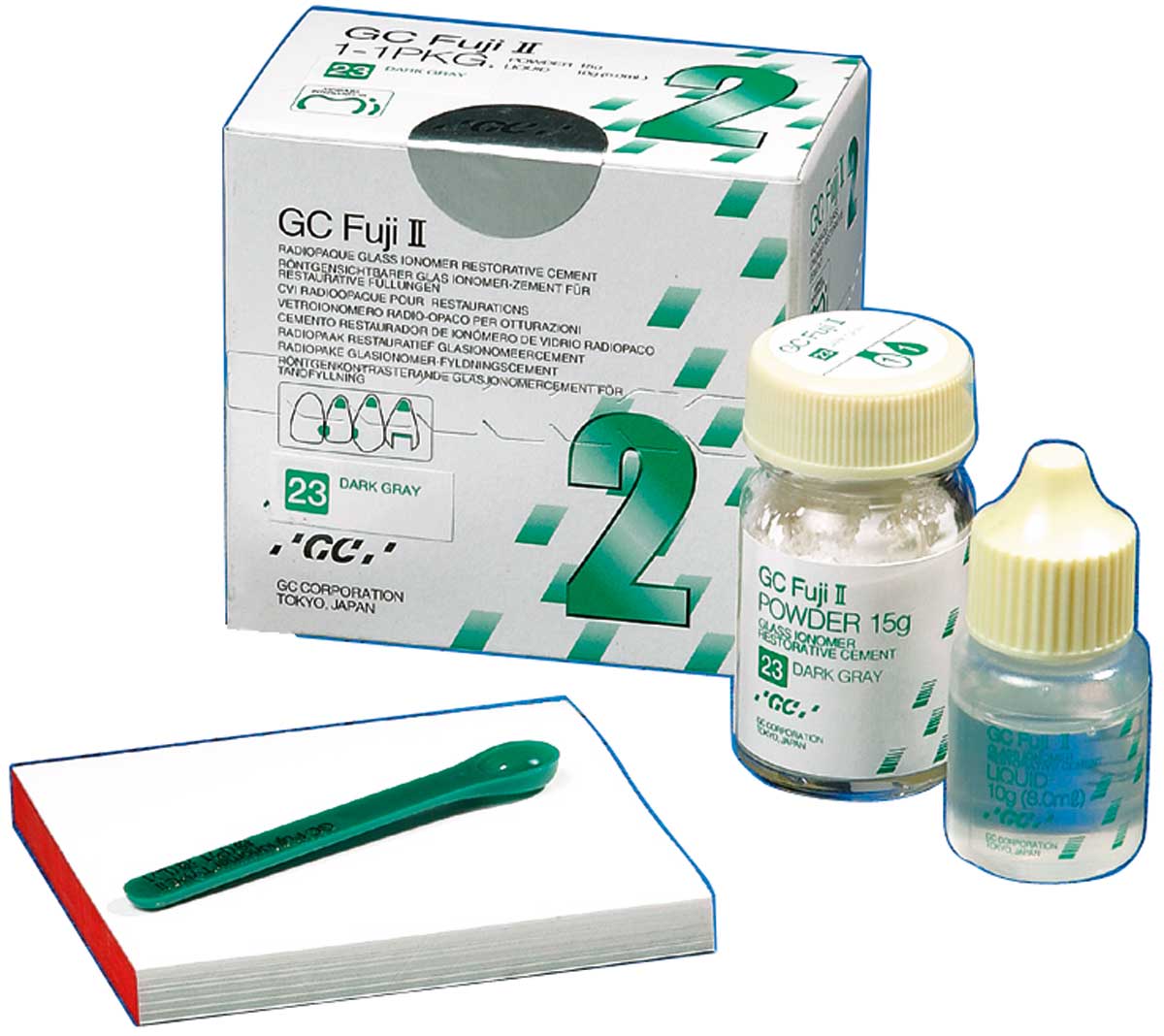 FUJI II GC