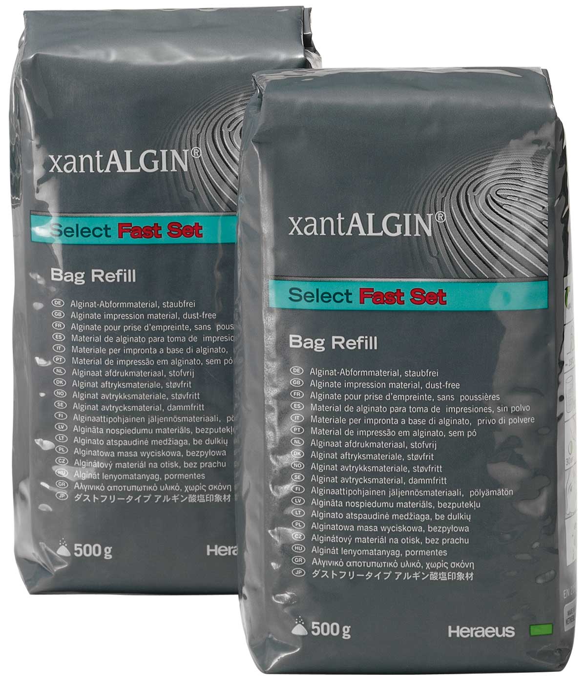 XANTALGIN SELECT 500GR HERAEUS