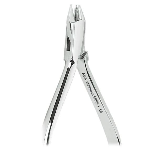 PINZA ADERER TRES PUNTAS ASA