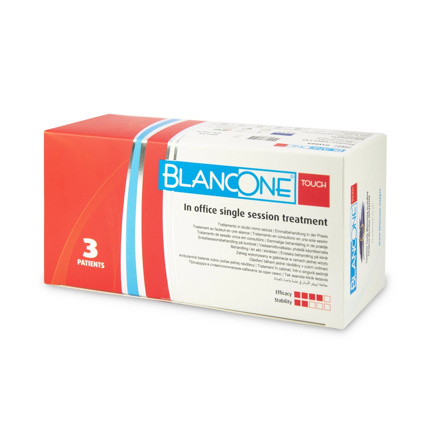 BLANQUEAMIENTO BLANCONE TOUCH INIBSA