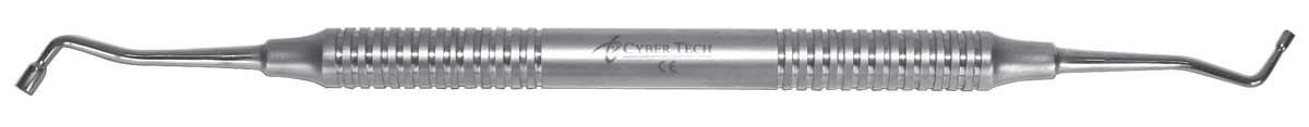 ATACADOR BLACKS PARA AMALGAMA  N-1 CYBERTECH