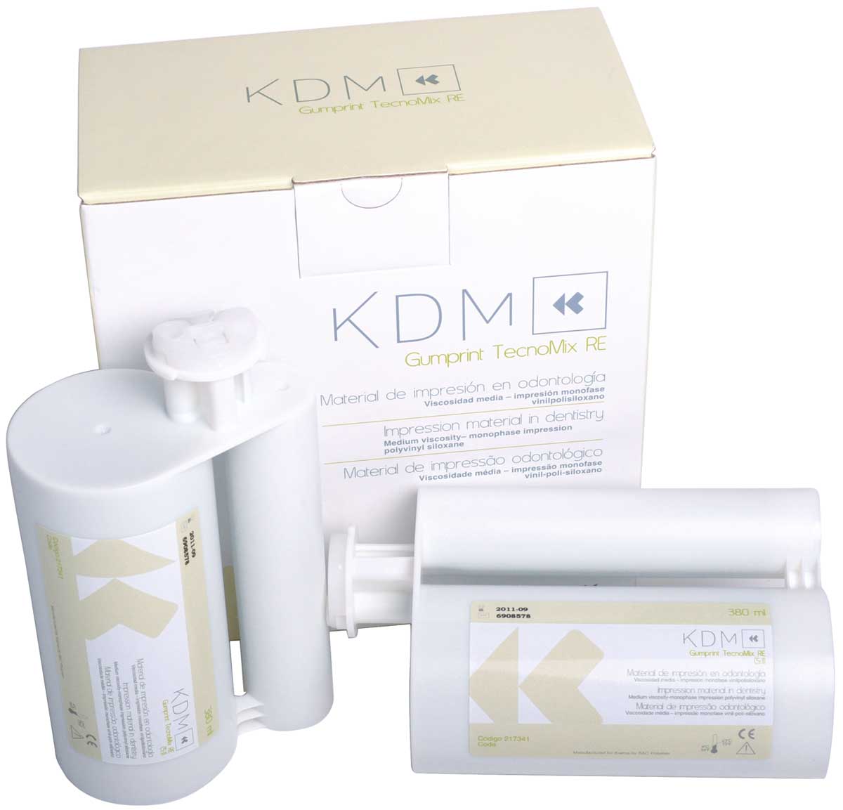 GUMPRINT RE KDM