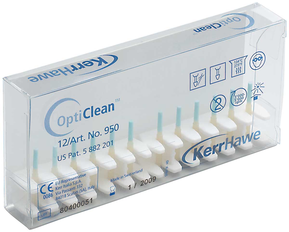 OPTICLEAN KIT  KERRHAWE