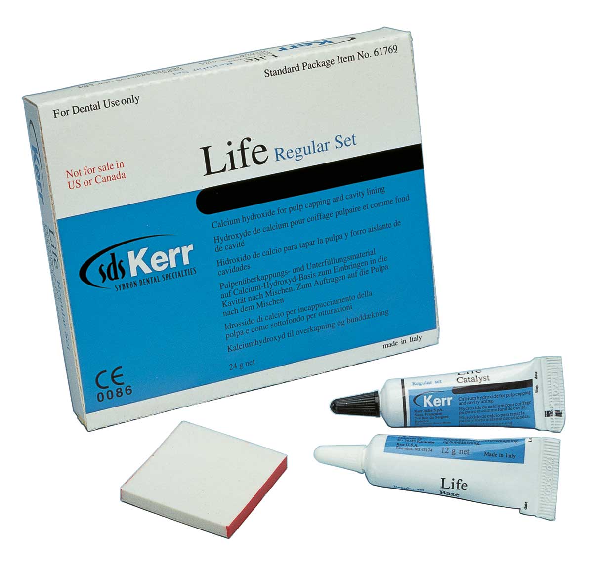 LIFE KERR