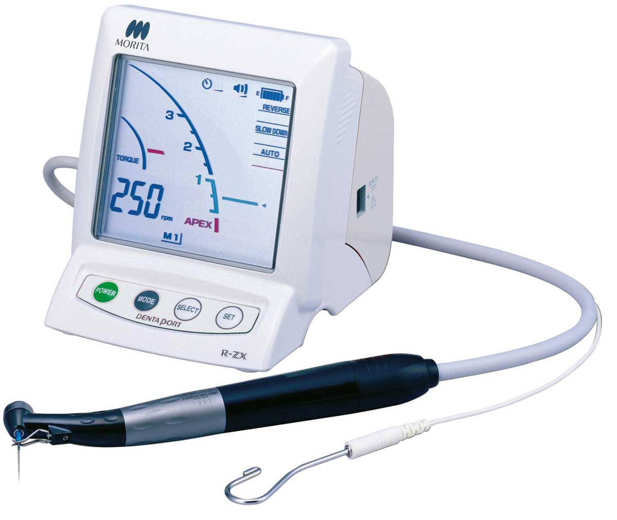 DENTAPORT ROOT ZX LOCALIZADOR APICES MORITA