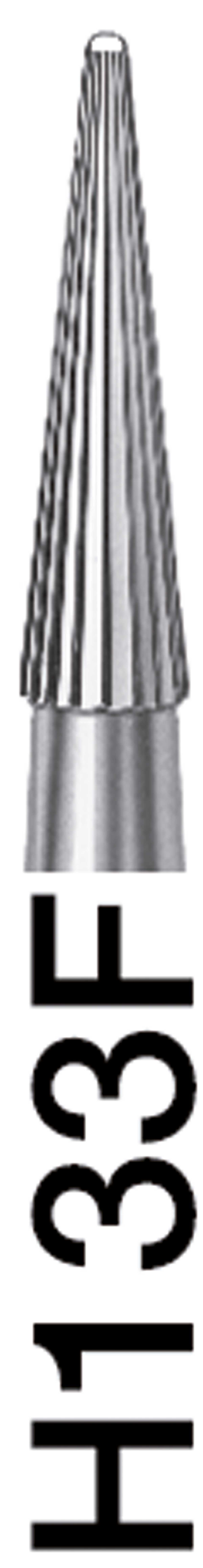 FRESA TUNGSTENO FG H133F 010 5U KOMET