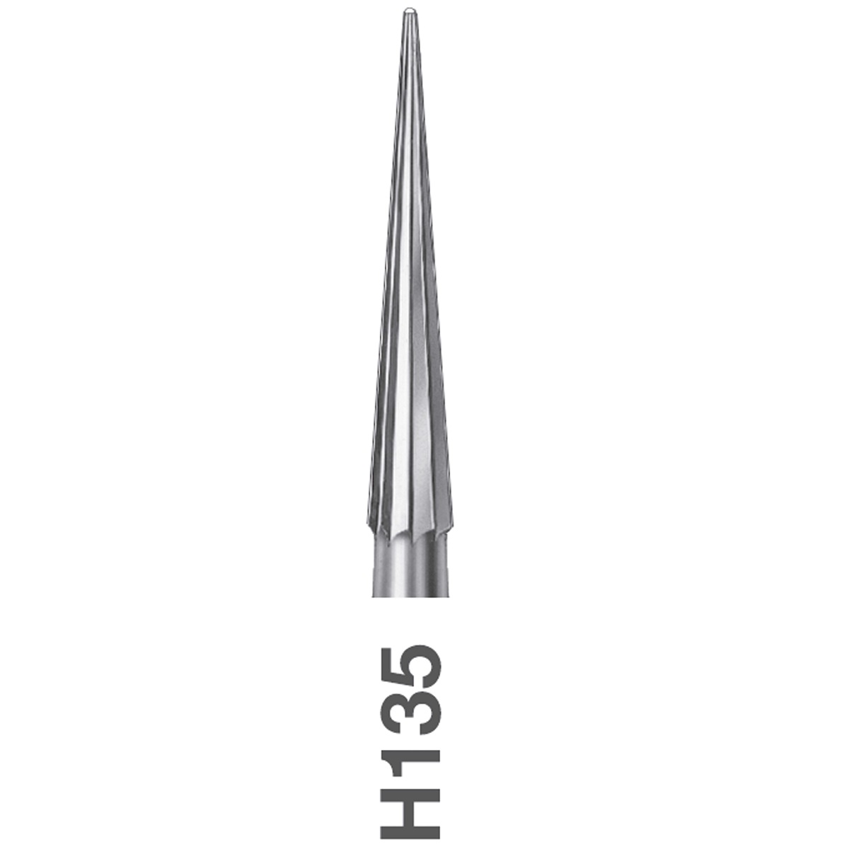 FRESA TUNGSTENO FG H135 014 5U KOMET