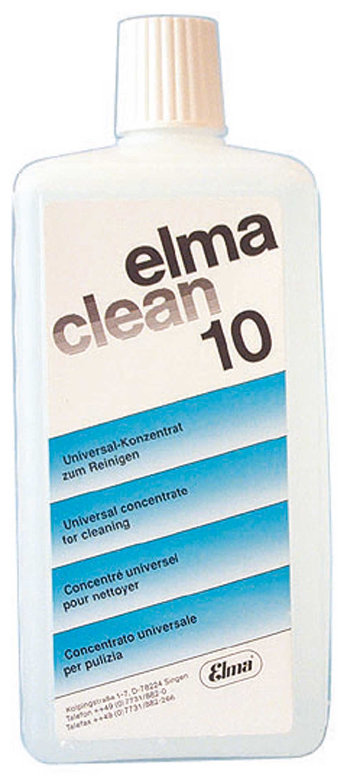 ELMA CLEAN 10 UNIVERSAL 1L ELMA