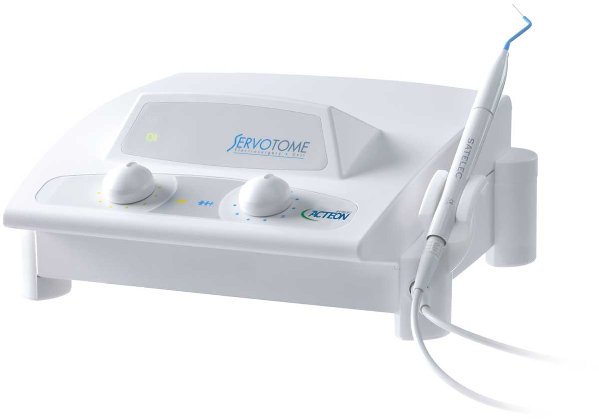 ELECTROBISTURI SERVOTOME