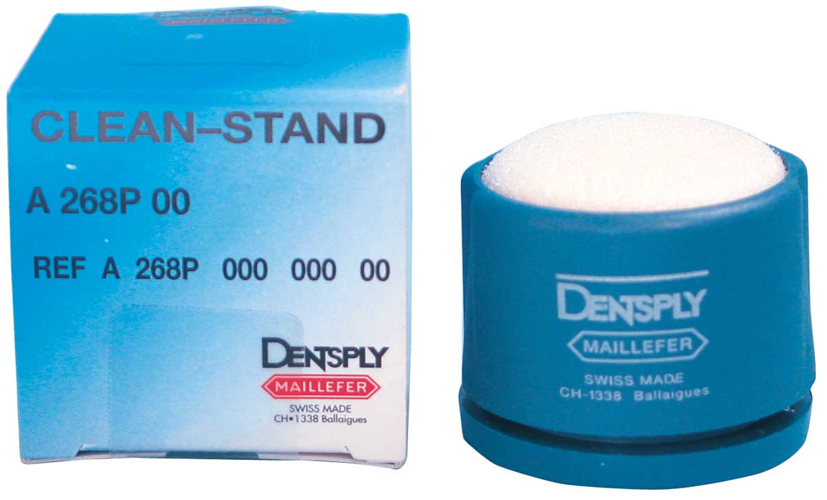 ESPONJAS CLEAN STAND REDONDO 50MM 25U MAILLEFER