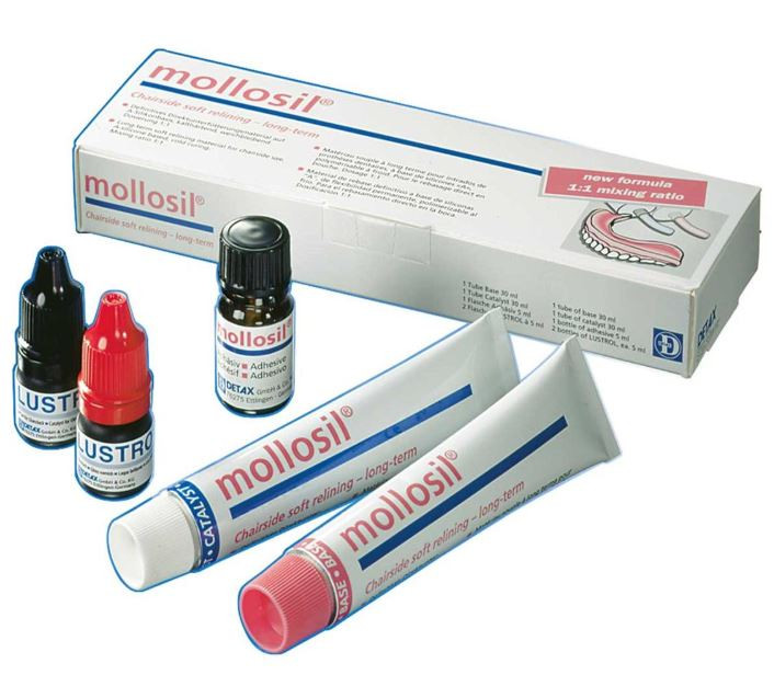 ADHESIVO MOLLOSIL 5ML DETAX