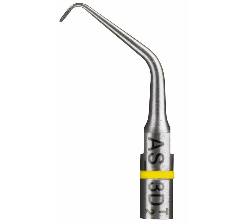 INSERTO DE CIRUGIA APICAL AS3D SATELEC